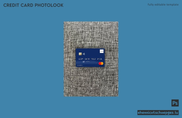 Guinea Access Bank Guinea Mastercard Photolook Beispielvorschau